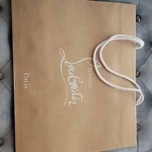 Christian Louboutin bag